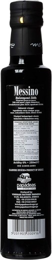 Messino balzamikový ocot 250 ml Papadeas, Classic z Grécka