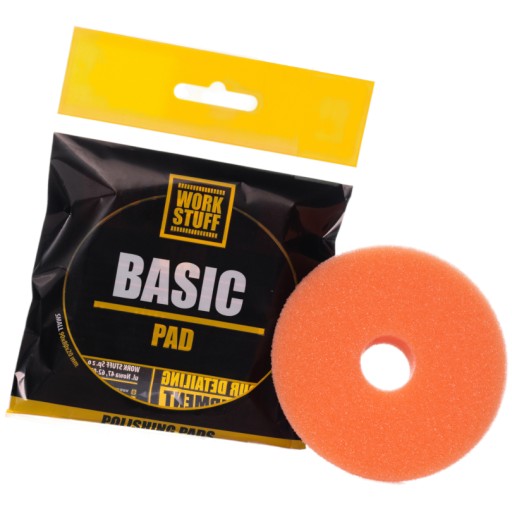 WORK STUFF Základná podložka One Step 90 75 mm Medium Cut Medium Cut Leštiaci Pad