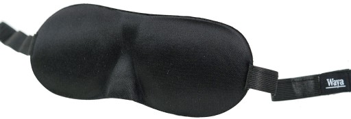 Čelenka 3D Sleeping Eye Mask pre lepší spánok