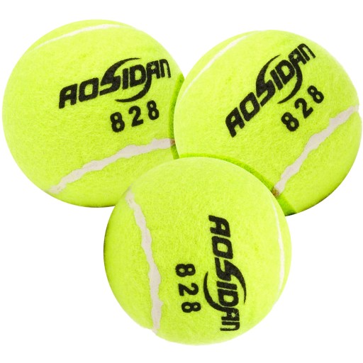 Dromedár tenisová loptička TENNIS BALL 3 ks.