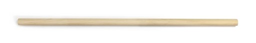 Drevená makramé palica / 50 cm / Ø16 mm