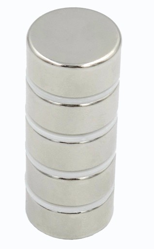SILNÝ VALEC NEODYMOVÝ MAGNET 20x10 / NEODYMOVÉ MAGNETY /