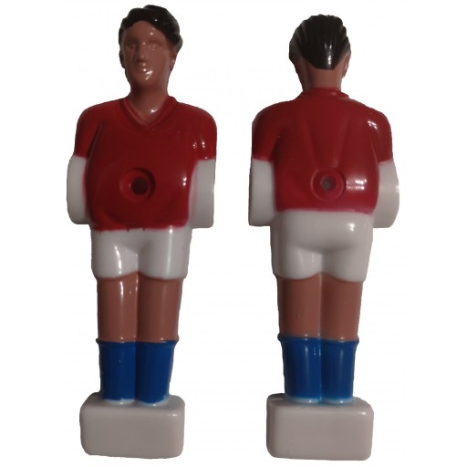 FUTBALOVÁ POSTAVIČKA ENERO RED