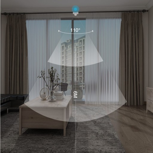 Držiak snímača pohybu Sonoff SNZB-03 PIR - ZigBee