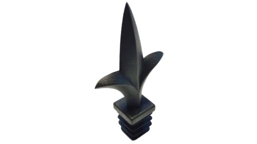 uzáver, hrot, vnútorný uzáver, 20x20 lilijka