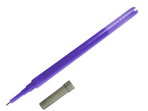 Náplň Pilot frixion Point, zmazateľná, 0,5 fialová