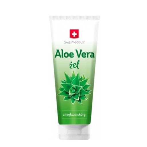 Aloe Vera SwissMedicus aloe gél - 200 ml