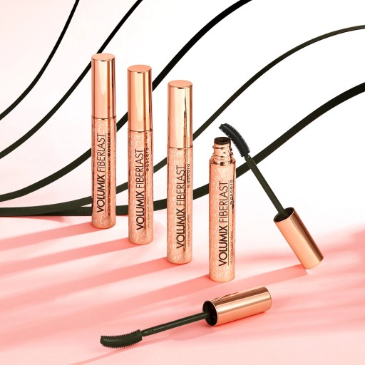 Riasenka Eveline Cosmetics Volumix Fiberlast