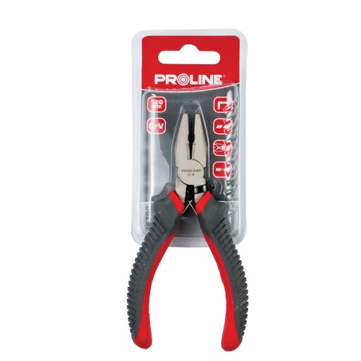 MIKRO UNIVERZÁLNE KLIEŠTE 120MM PROLINE