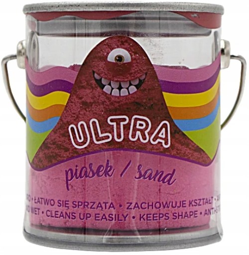 NÁDOBKA ULTRA SAND 140g ULTRA SAND RUŽOVÁ EPEE