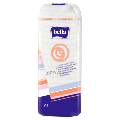 Bella Bavlna-Viskóza Bavlna 200g