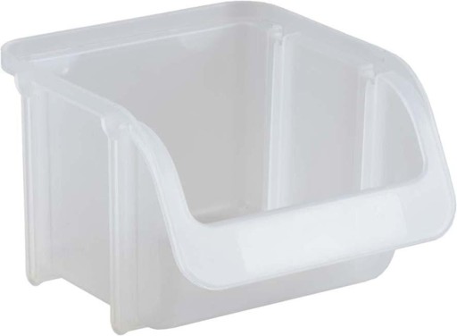 Uskladňovacia nádoba organizér kyveta 102x115x74mm