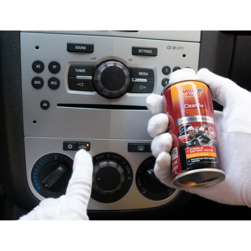 Nová autoklimatizácia a osviežovač vzduchu 150 ml