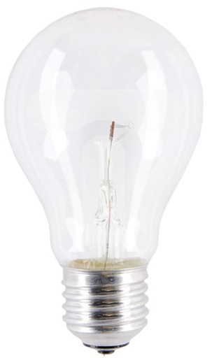 VYSOKOTEPLOTNÁ ŽIAROVKA E27 24V 60W SOLEO