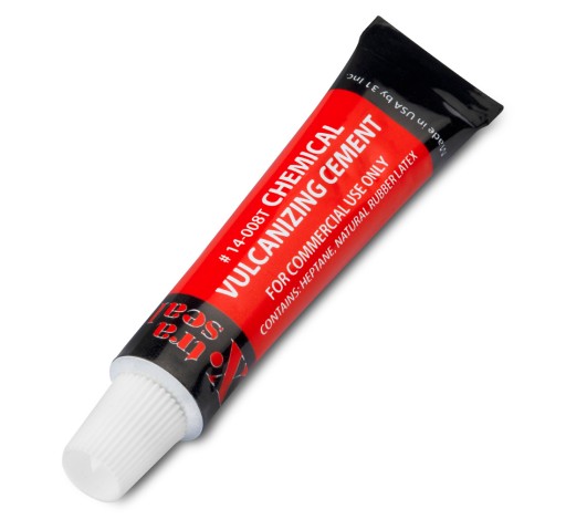 Lepidlo na opravu pneumatík 8ml X-tra Seal USA