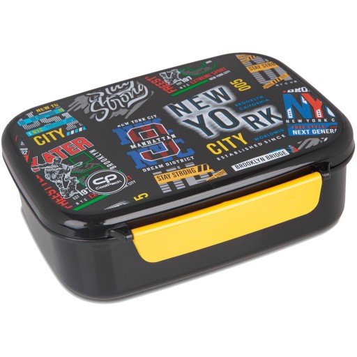 COOLPACK RAŇAJKOVÉ KONTAJNEROVÉ CITY
