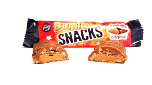 Fazer Dumle Snack Original Bar