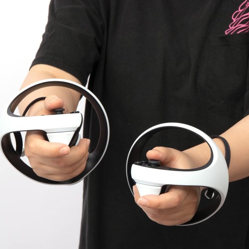 PROTIŠMYKOVÉ SILIKÓNOVÉ KRYTY PRE PODLOŽKY DOBE SENSE PS VR2