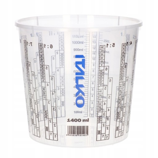 ITALKO PREMIUM HRNČEK 1400ML sada 10 kusov