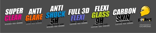 Fólia Glaser Anti-Shock MAT 5H Garmin GPSmap 65S