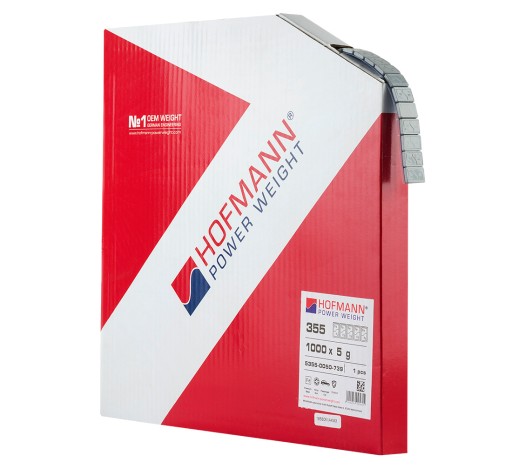 Hofmann Nalepovacia gramáž ALU 330 60g 5/10g