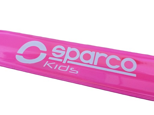Samosvorný reflexný pás Sparco, DVE farby