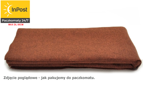 Plsť 2mm, 480g, šírka 100cm, 0,1m - ľadovo biela