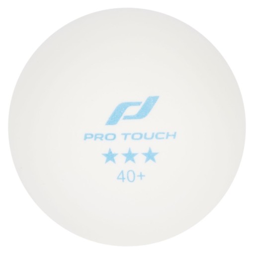 Pro Touch 3-hviezdičkové loptičky na stolný tenis, 3 ks