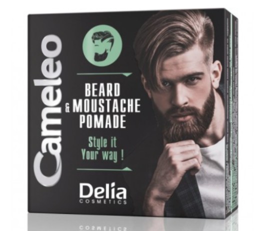 Delia Cameleo Men Pomáda na bradu a fúzy 50 g