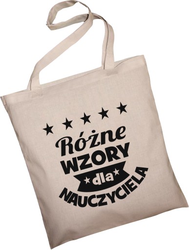 EKOLOGICKÁ TAŠKA NÁKUPNÝ DARČEK DEŇ UČITEĽOV