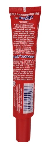 Lepidlo MAGIC 45g plastová tuba ORIGINÁL