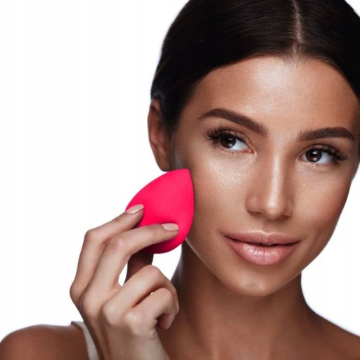 Make-up Sponge Foundation Make-up Blender Hubka Hubka Aplikátor Slza