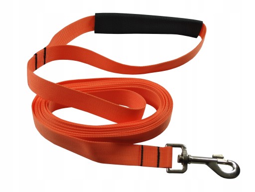 vodítko pre veľkú veľkosť psa L-XL 25mm 2 m