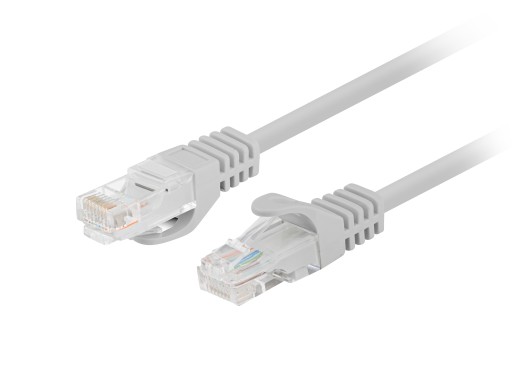 Patchcord UTP cat 6 sieťový kábel 500cm 5m CAT6 Cat LAN internetový kábel