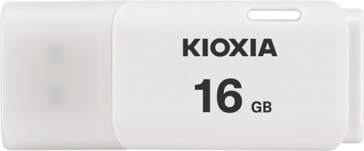 16 GB KIOXIA HAYABUSA 16 GB PENDRIVE + 21 MB/s USB