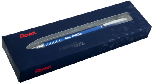 Pentel BLN455 tenké guľôčkové pero 0,5 mm čierne