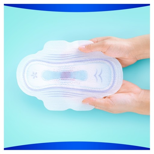 Vložky Always Ultra Normal s krídelkami, absorpčné, jemné, 14 ks