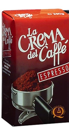 Crema del Caffe/Pellini Super espresso káva 250g