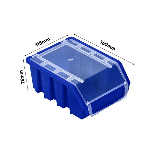 Uskladňovacia nádoba na odpadky Ergobox 2+