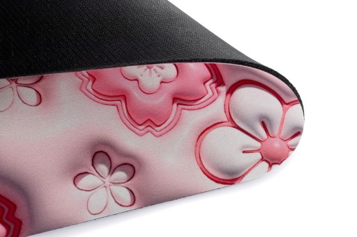 3D protišmyková absorpčná podložka do kúpeľne Magic 18