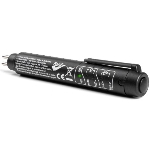TESTOVAČ BRZDOVEJ KVAPALINY Indikátor DOT BATTERY SET