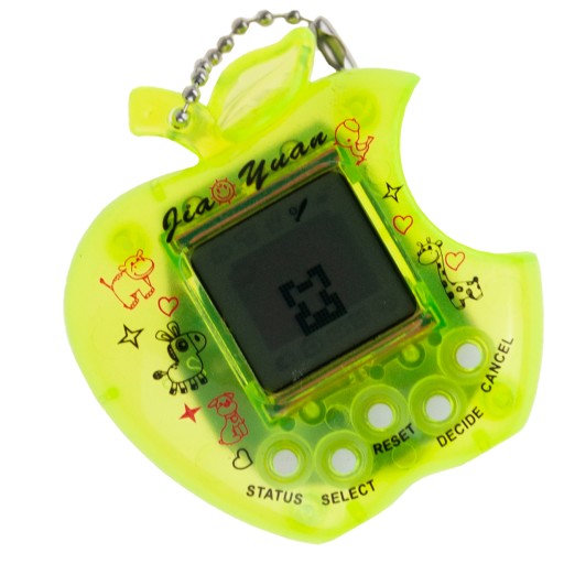 ZB82 TAMAGOTCHI TAMAGOCZI INTERAKTÍVNA HRA NA ZVIERATÁ