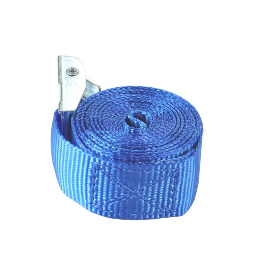 Upevňovacie transportné pásy 25mm x 2,5m - 2 kusy