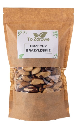 ORECHY CELÁ BRAZÍLIA 100g, prírodné, PREMIUM kvalita | Je to zdravé