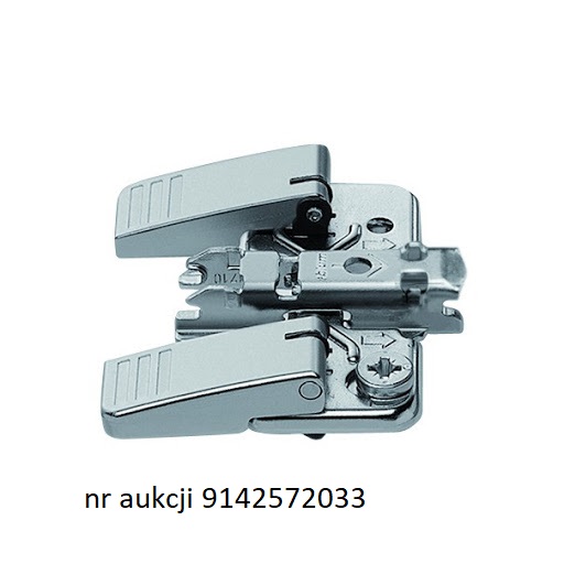 BLUM 71B9550 CLIP TOP BLUMOTION pánt 95°