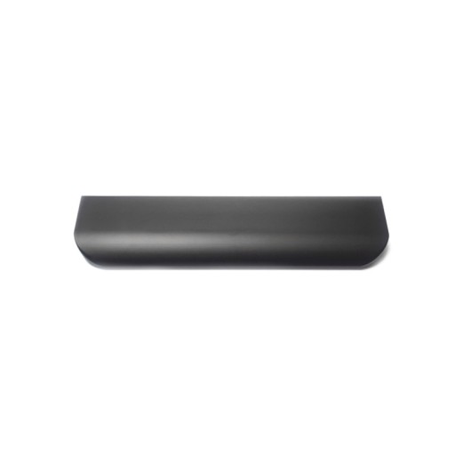 Nábytková úchytka FE6 MATTE BLACK 180mm/160mm