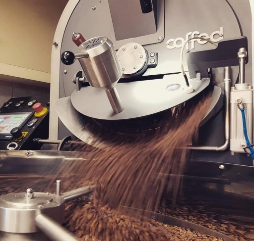 W&A Coffee Roaster - Etiópia Djimmah mletá