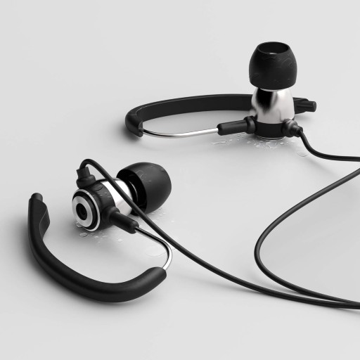 ŠPORTOVÉ SLÚCHADLÁ BLUETOOTH DO UŠÍ