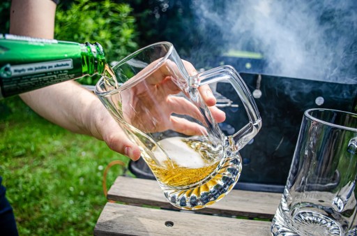 STERN PIVNÝ NÁhubok 510ml GRIL MATCH