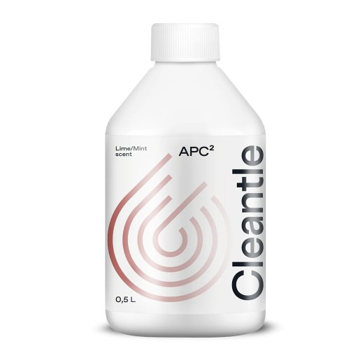Cleantle APC2 500ml APC mint limetkový univerzálny čistič